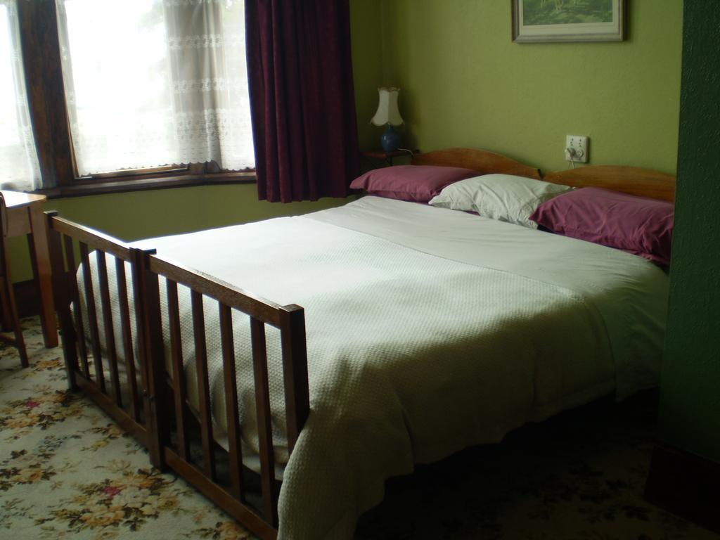 מלון אואהמרו Federation House חדר תמונה